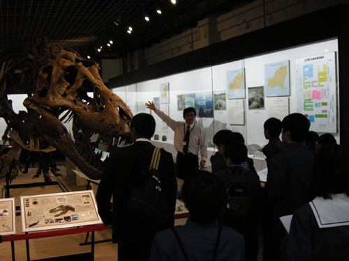 社会見学のイメージ