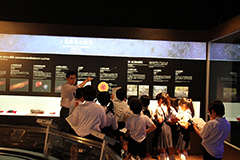 社会見学の様子イメージ2